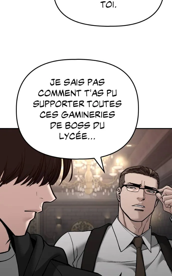 The Bully in Charge Chapitre 138 - Page 15