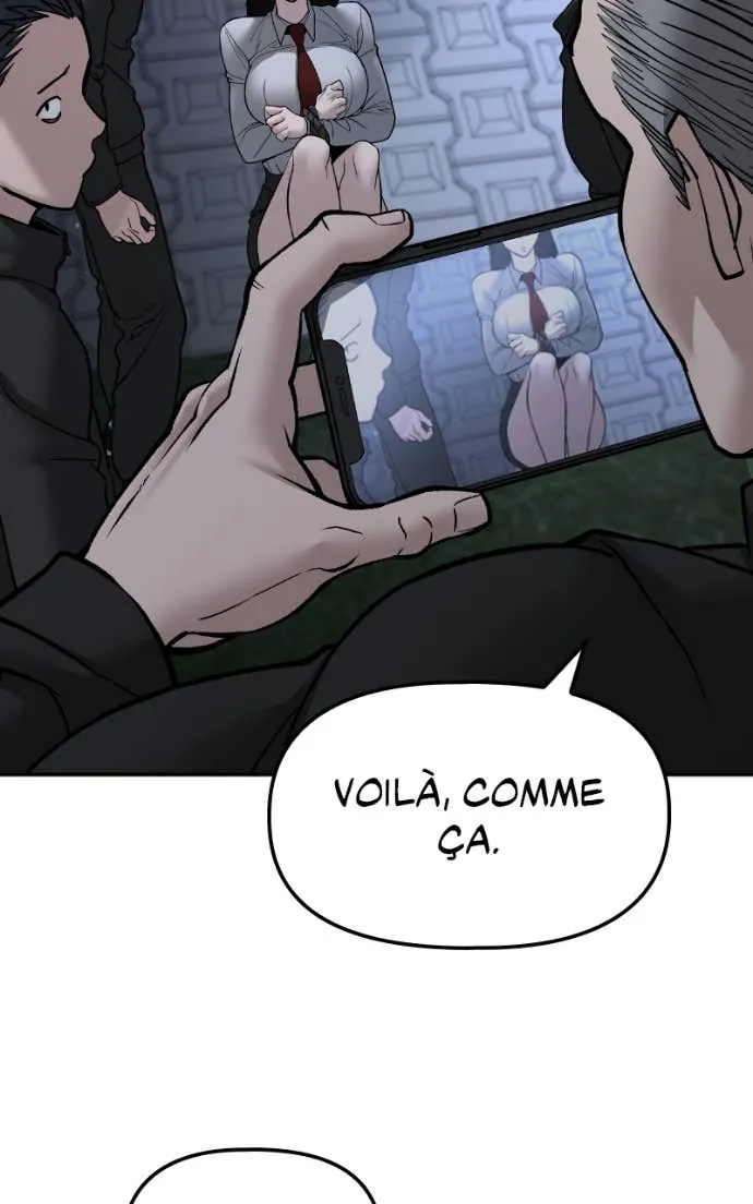 The Bully in Charge Chapitre 138 - Page 150