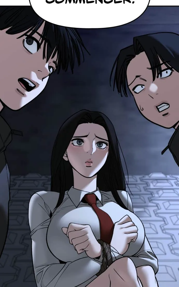 The Bully in Charge Chapitre 138 - Page 152