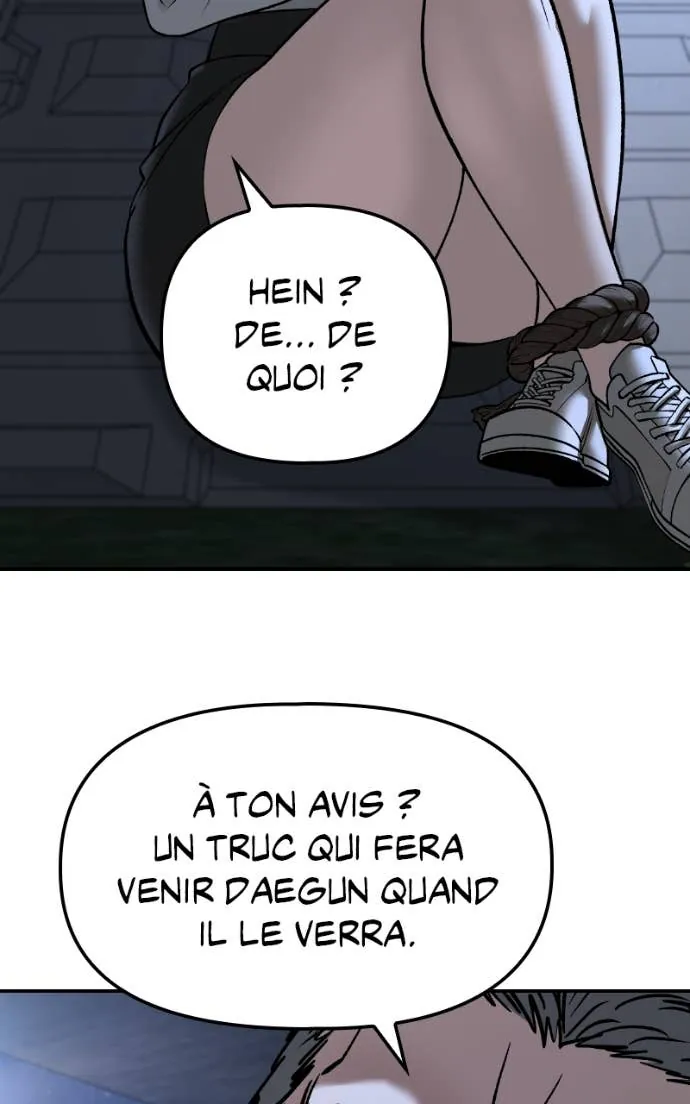 The Bully in Charge Chapitre 138 - Page 153