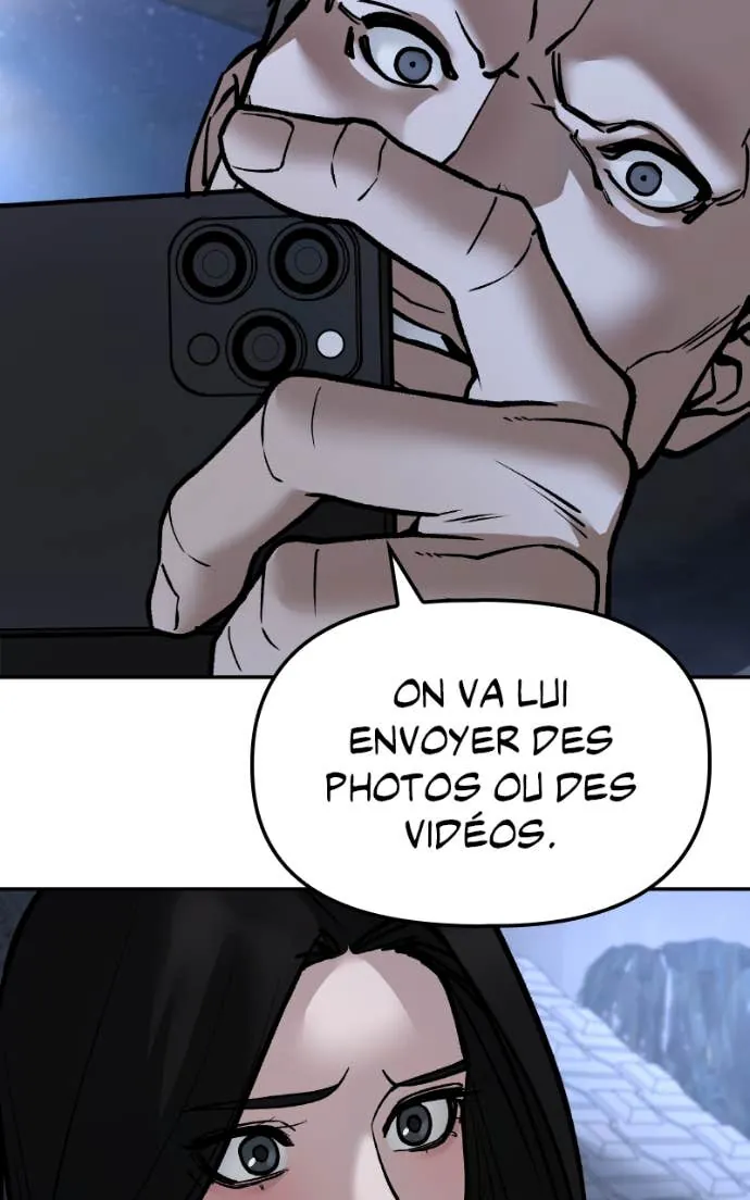 The Bully in Charge Chapitre 138 - Page 154
