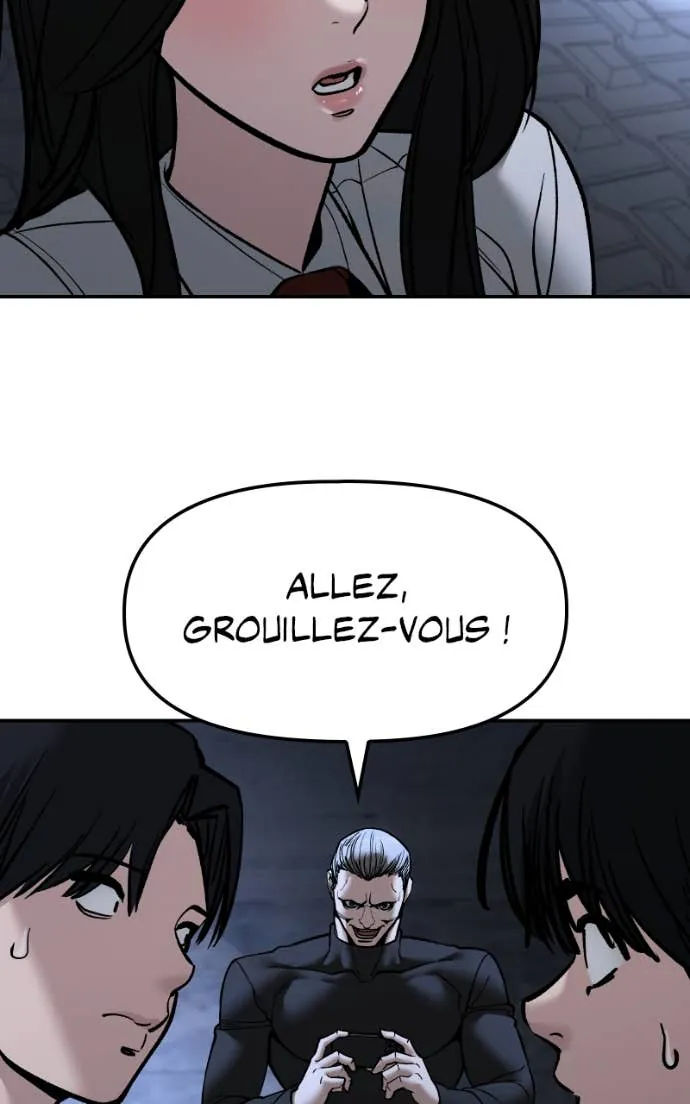 The Bully in Charge Chapitre 138 - Page 155
