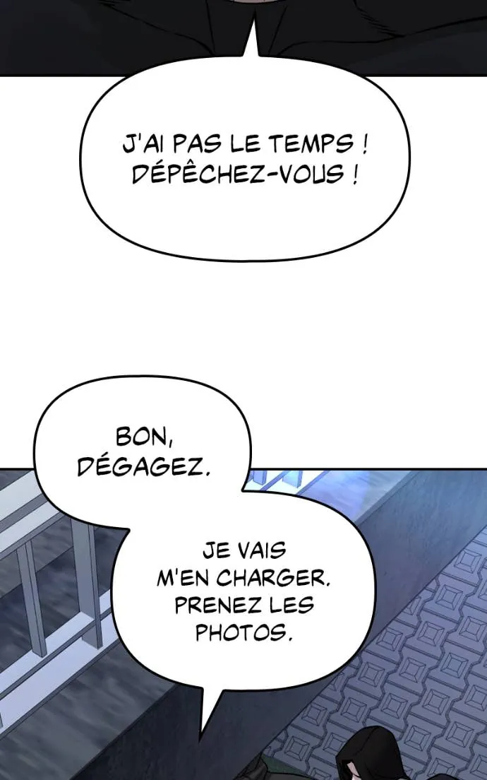 The Bully in Charge Chapitre 138 - Page 157