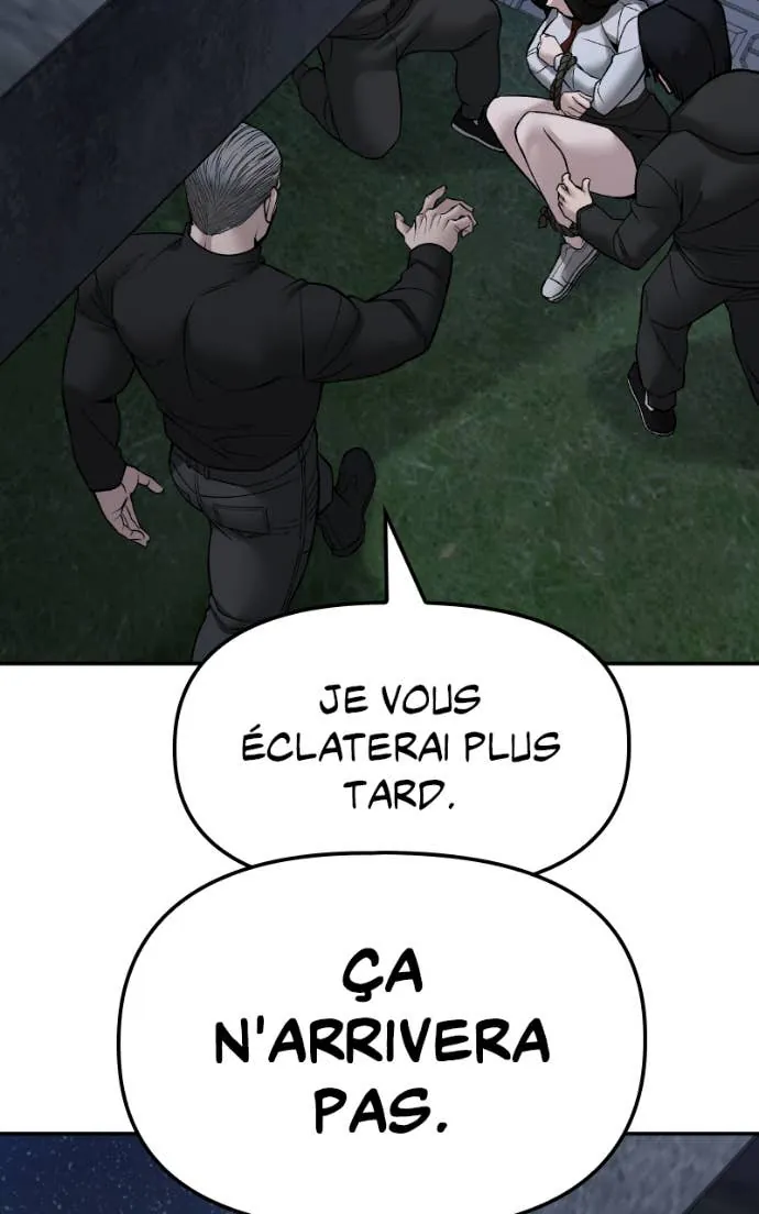 The Bully in Charge Chapitre 138 - Page 158