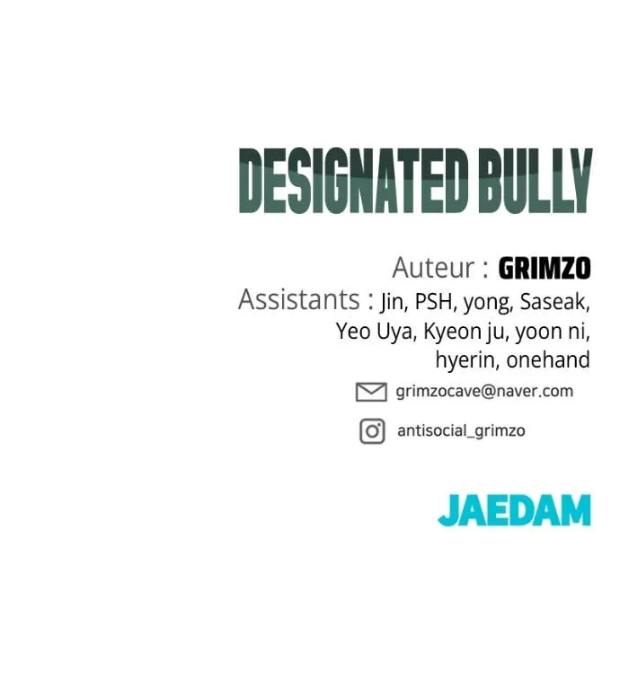 The Bully in Charge Chapitre 138 - Page 167