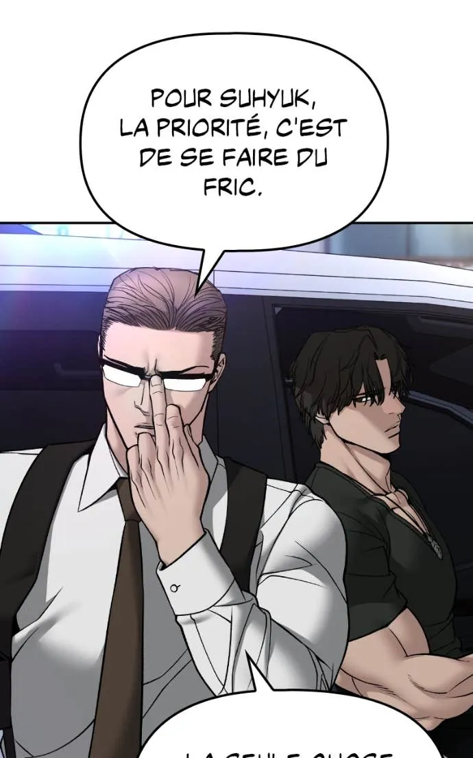 The Bully in Charge Chapitre 138 - Page 31