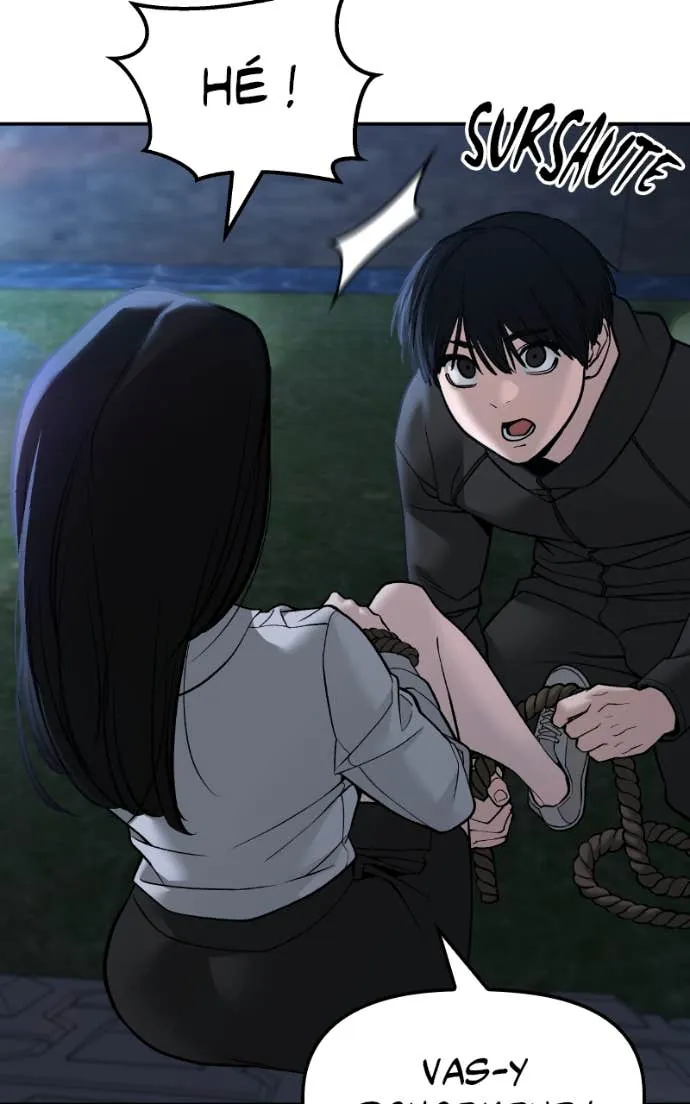 The Bully in Charge Chapitre 138 - Page 38