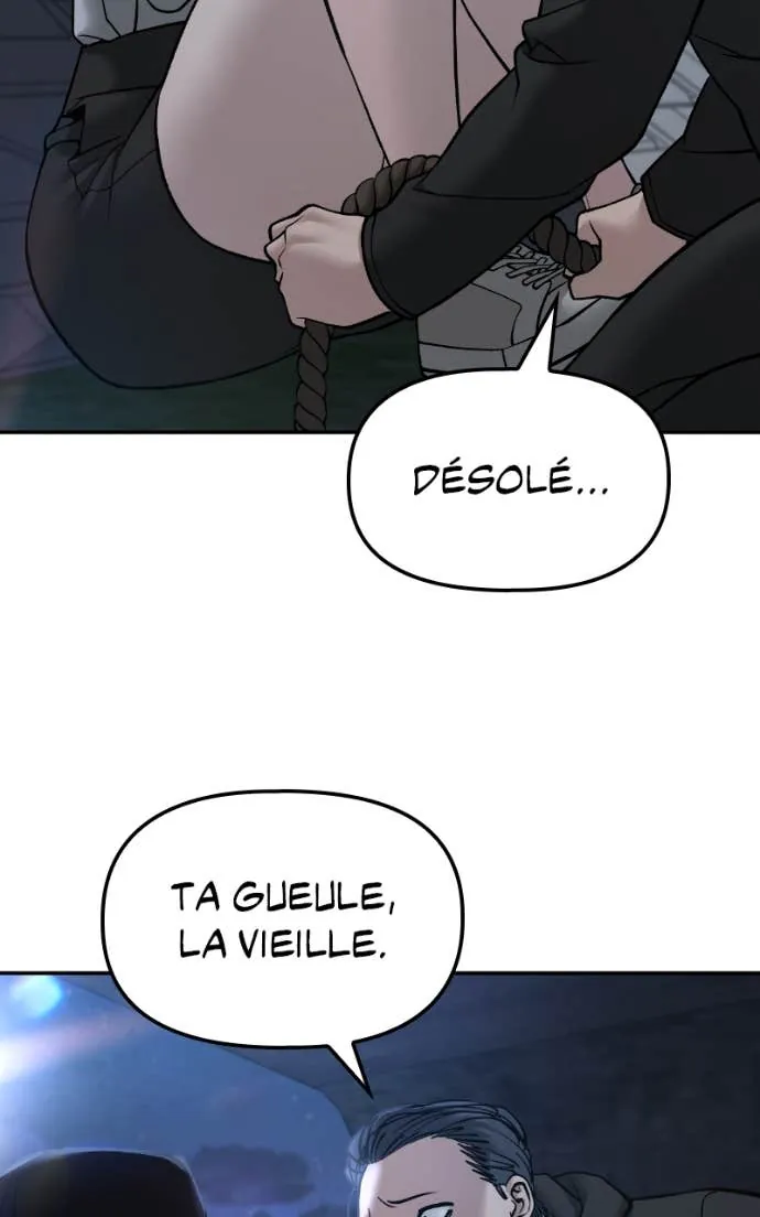 The Bully in Charge Chapitre 138 - Page 40