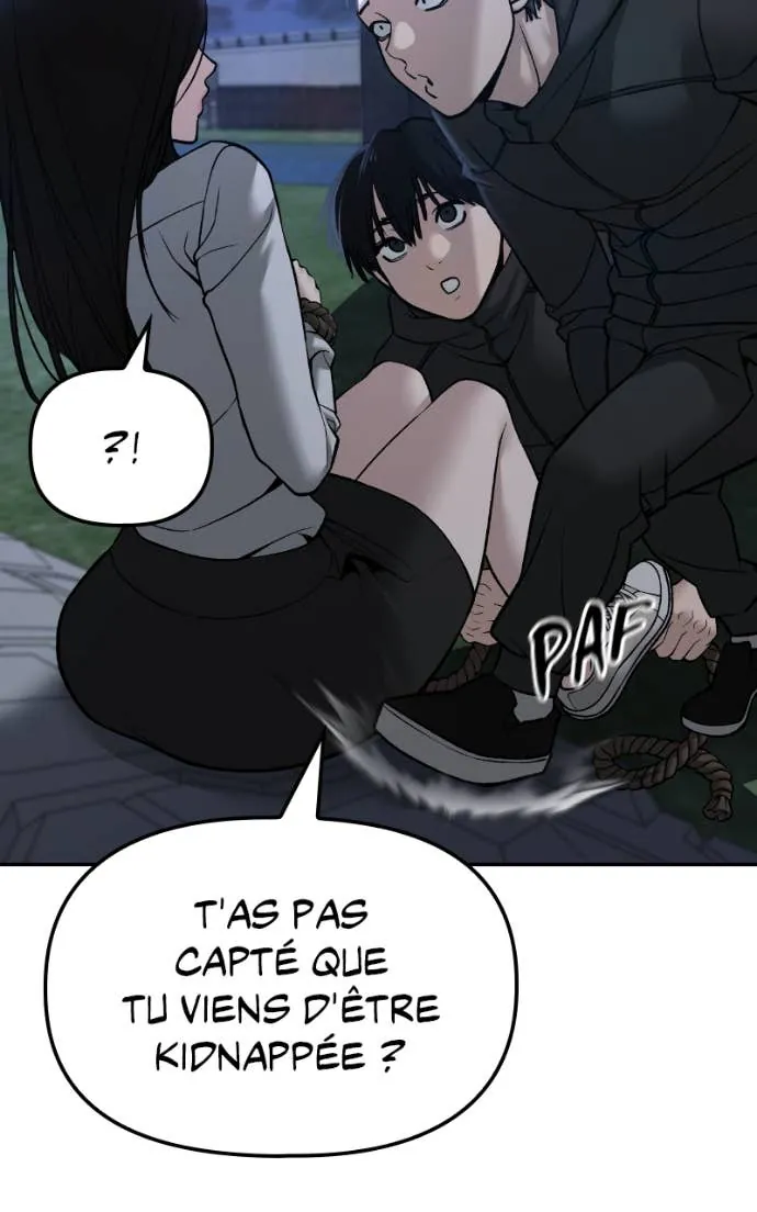 The Bully in Charge Chapitre 138 - Page 41
