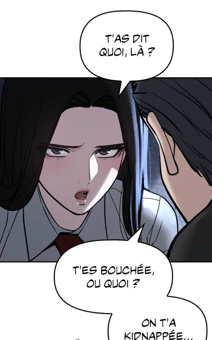 The Bully in Charge Chapitre 138 - Page 42