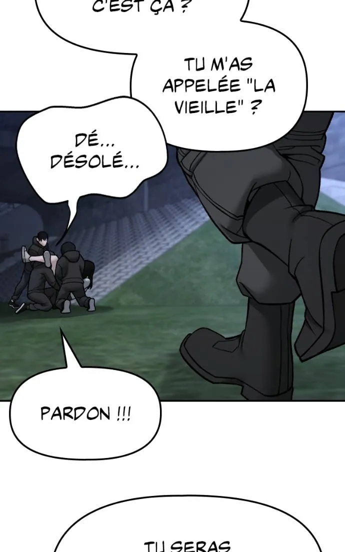 The Bully in Charge Chapitre 138 - Page 44