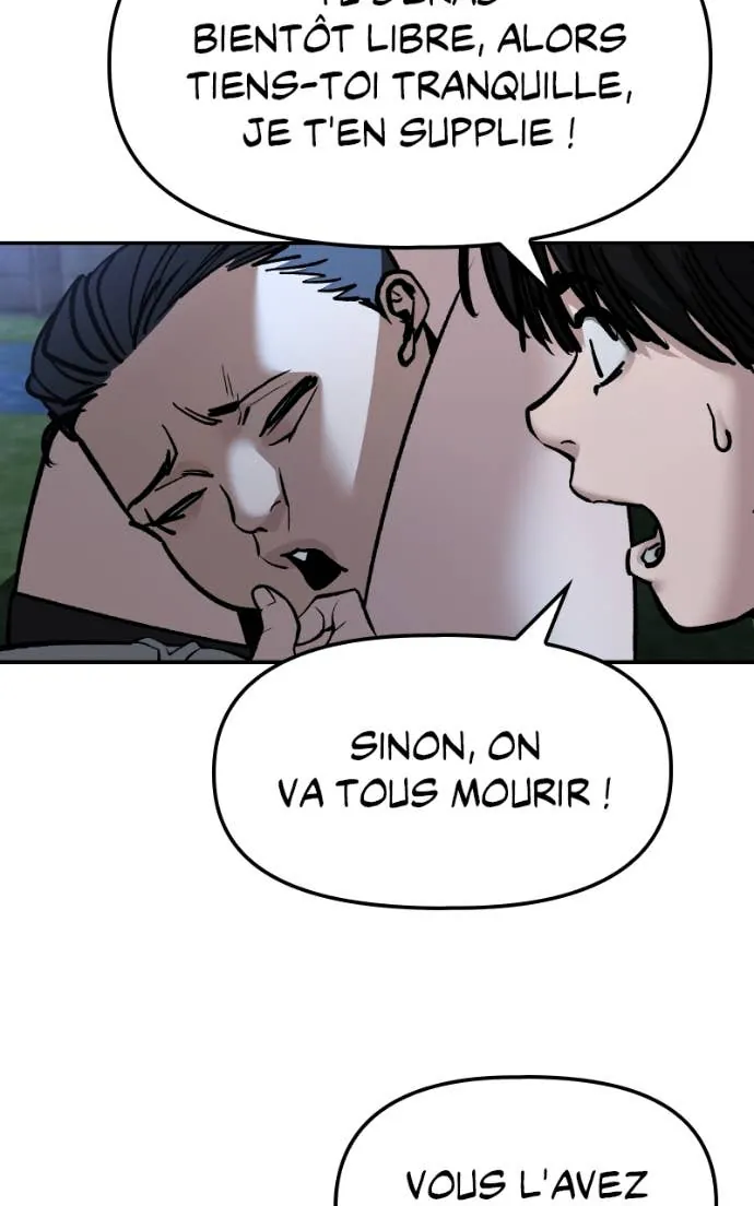 The Bully in Charge Chapitre 138 - Page 45