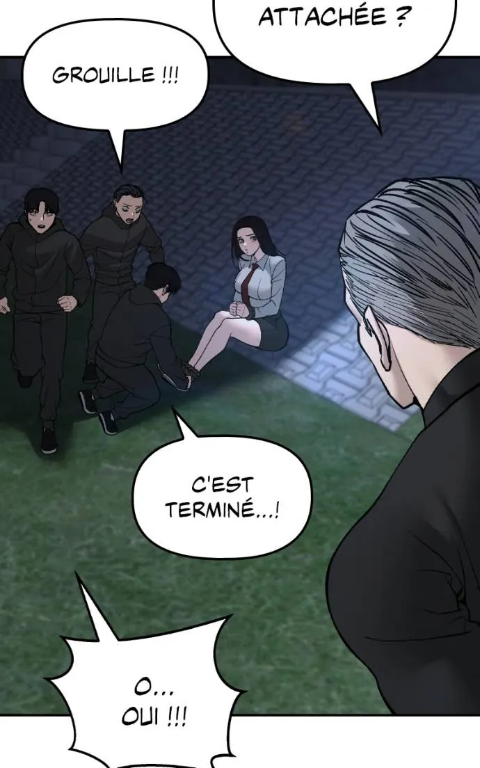 The Bully in Charge Chapitre 138 - Page 46