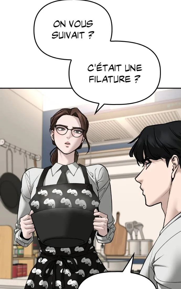 The Bully in Charge Chapitre 138 - Page 71