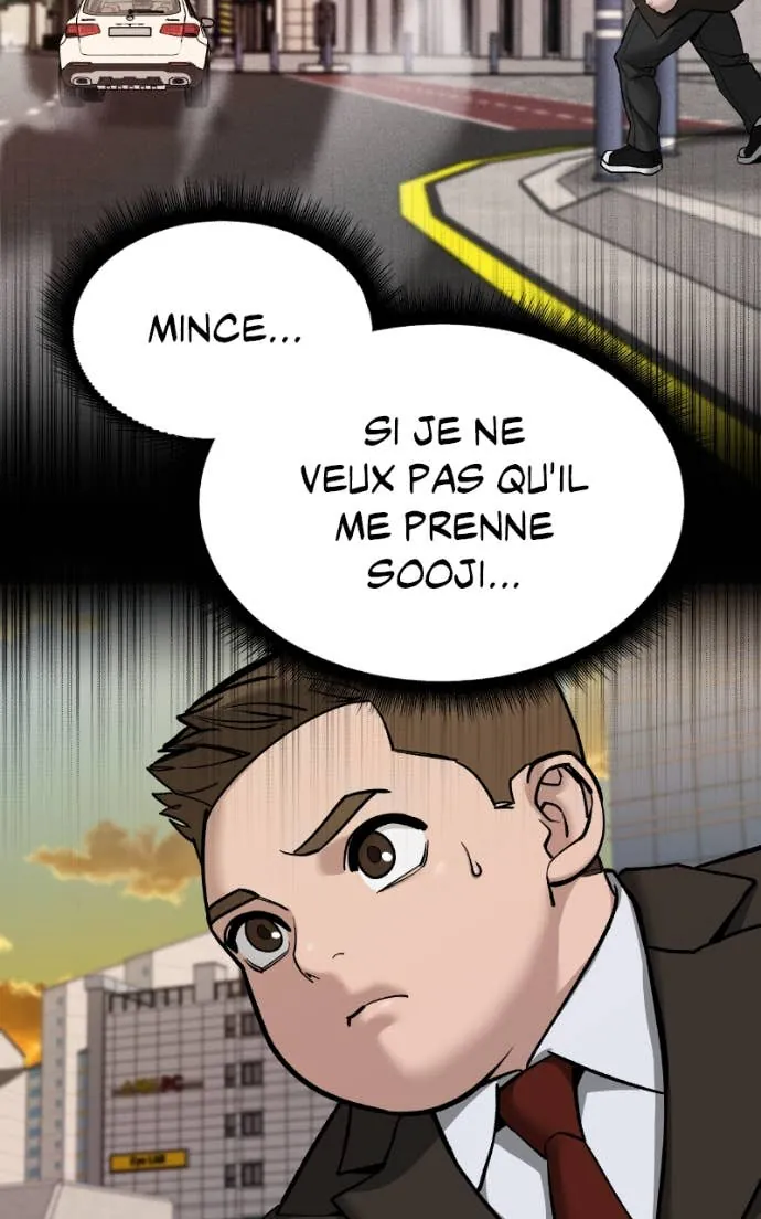 The Bully in Charge Chapitre 138 - Page 8