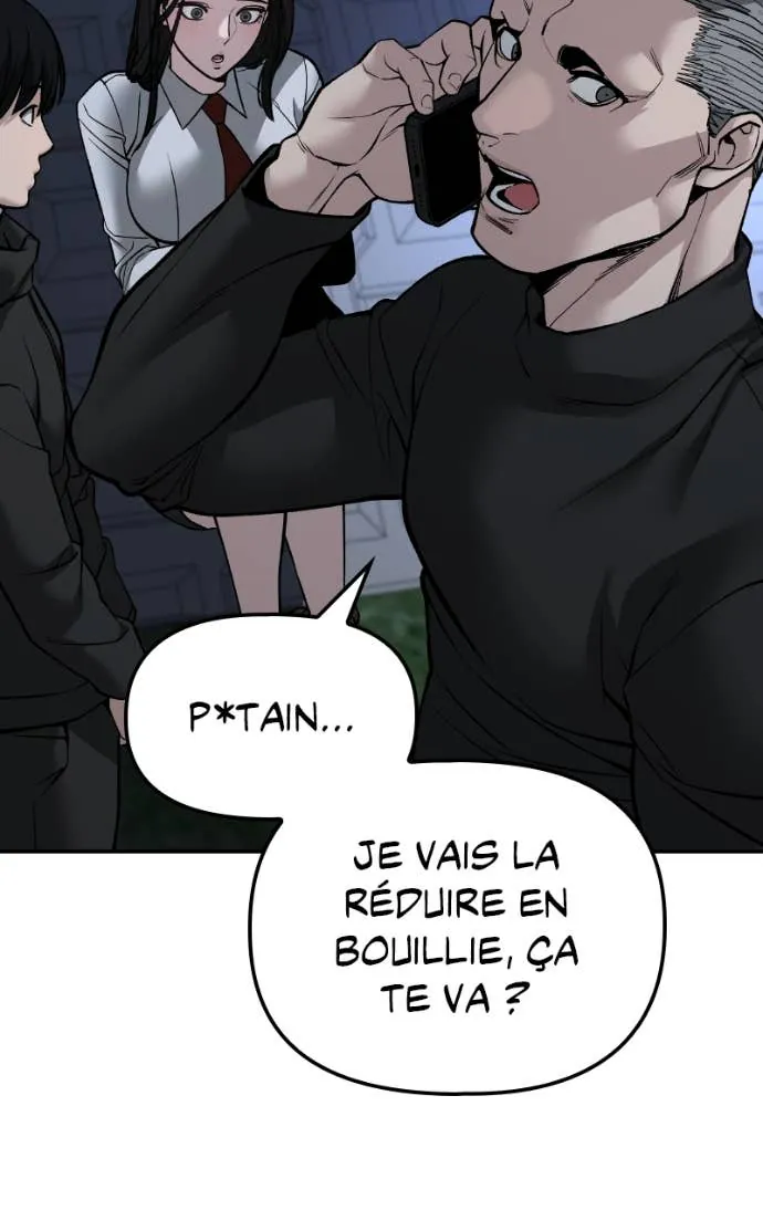 The Bully in Charge Chapitre 138 - Page 97