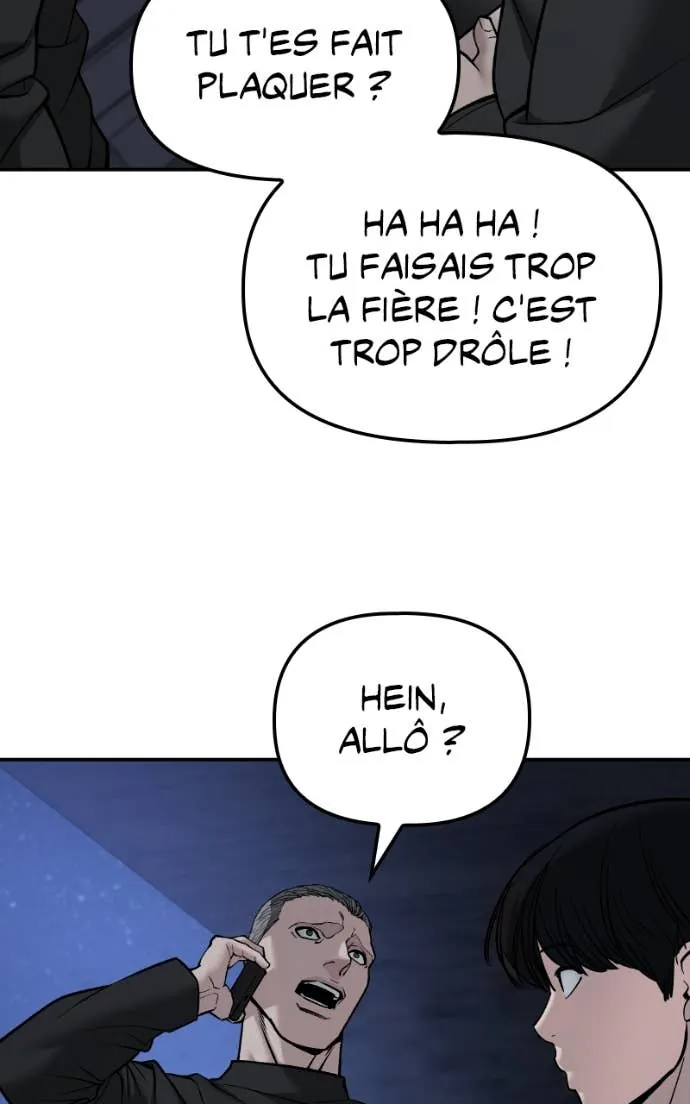 The Bully in Charge Chapitre 138 - Page 99