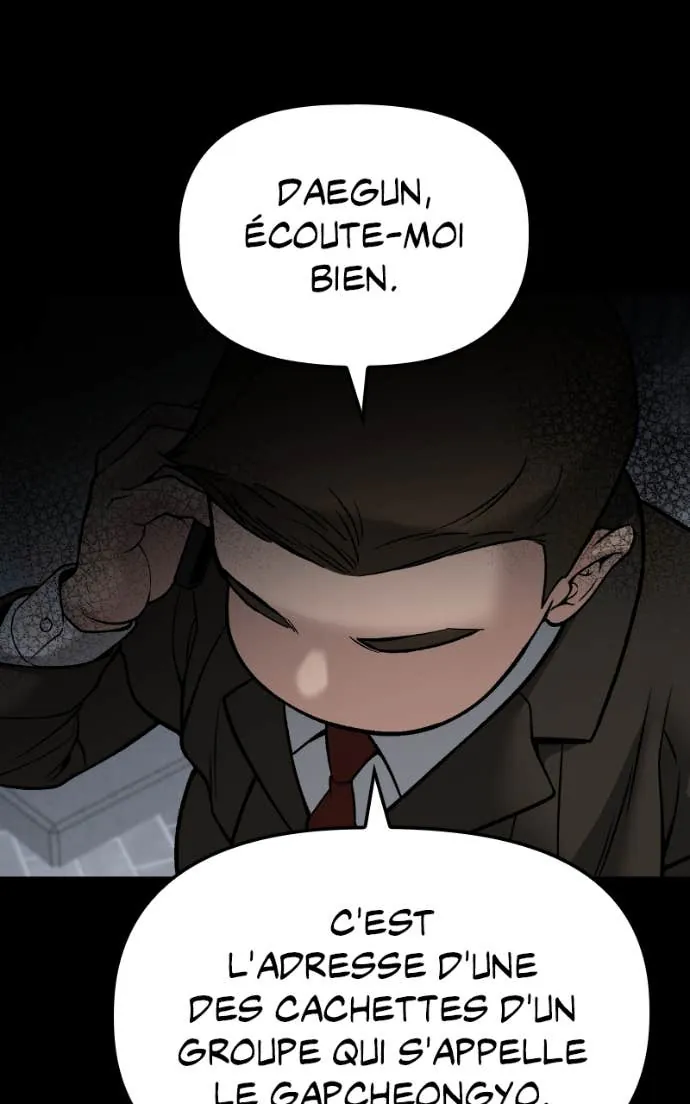 The Bully in Charge Chapitre 139 - Page 11
