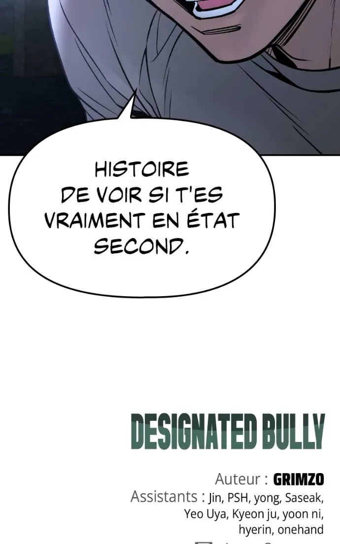 The Bully in Charge Chapitre 139 - Page 145
