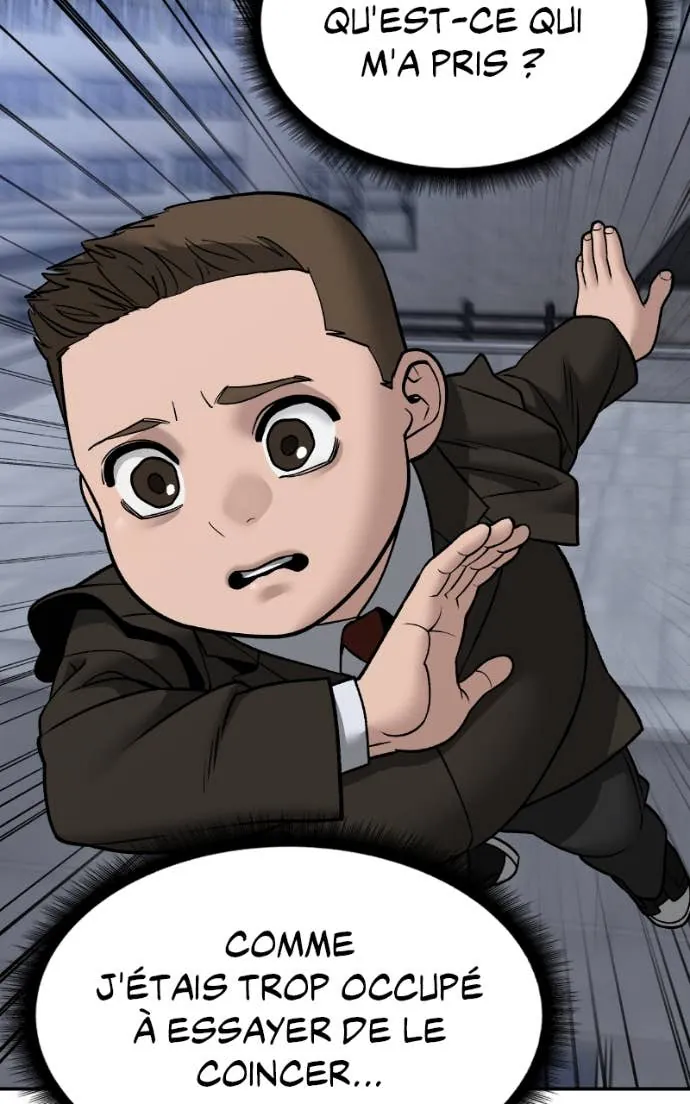 The Bully in Charge Chapitre 139 - Page 17