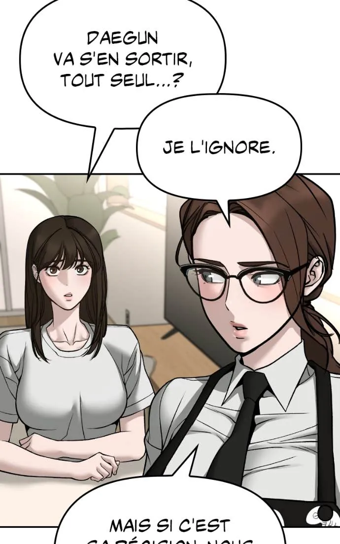 The Bully in Charge Chapitre 139 - Page 21