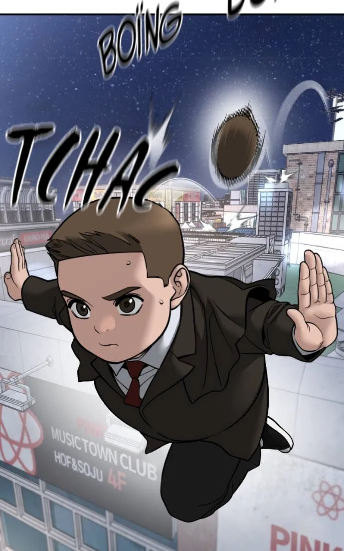 The Bully in Charge Chapitre 139 - Page 3