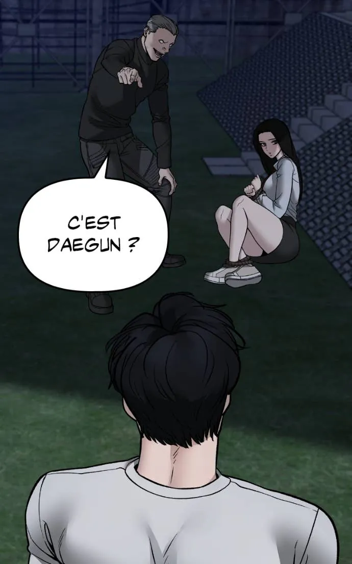 The Bully in Charge Chapitre 139 - Page 36