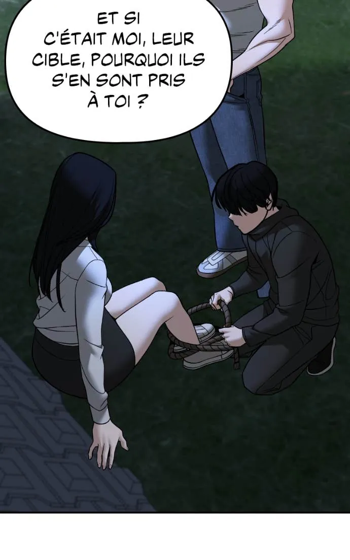 The Bully in Charge Chapitre 139 - Page 73