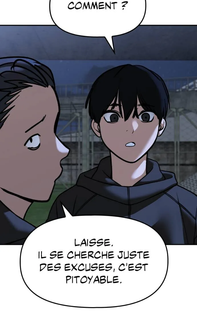 The Bully in Charge Chapitre 139 - Page 84