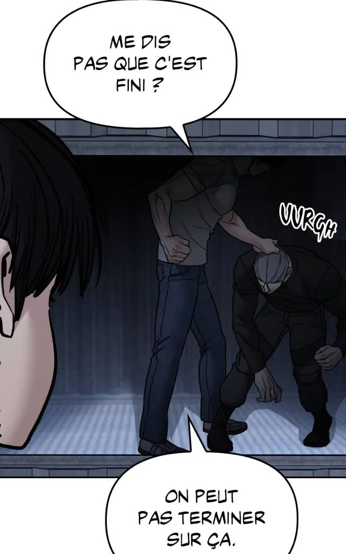 The Bully in Charge Chapitre 140 - Page 110