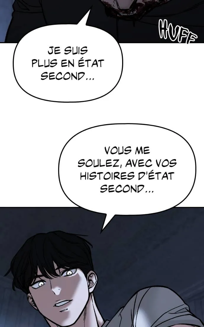 The Bully in Charge Chapitre 140 - Page 112