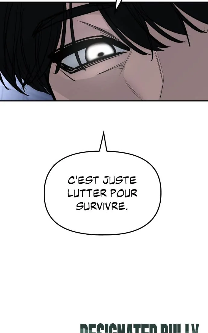 The Bully in Charge Chapitre 140 - Page 114