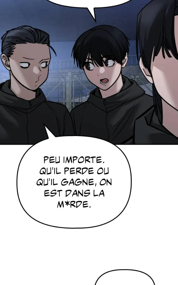 The Bully in Charge Chapitre 140 - Page 3