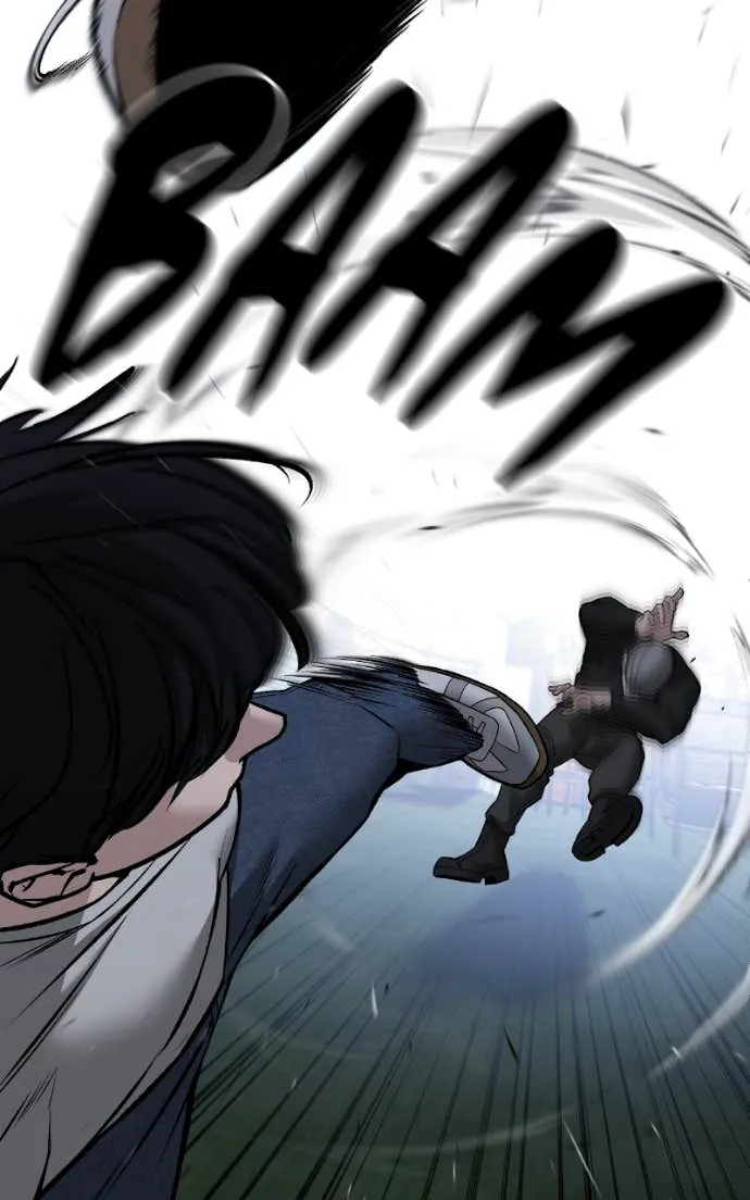 The Bully in Charge Chapitre 140 - Page 36