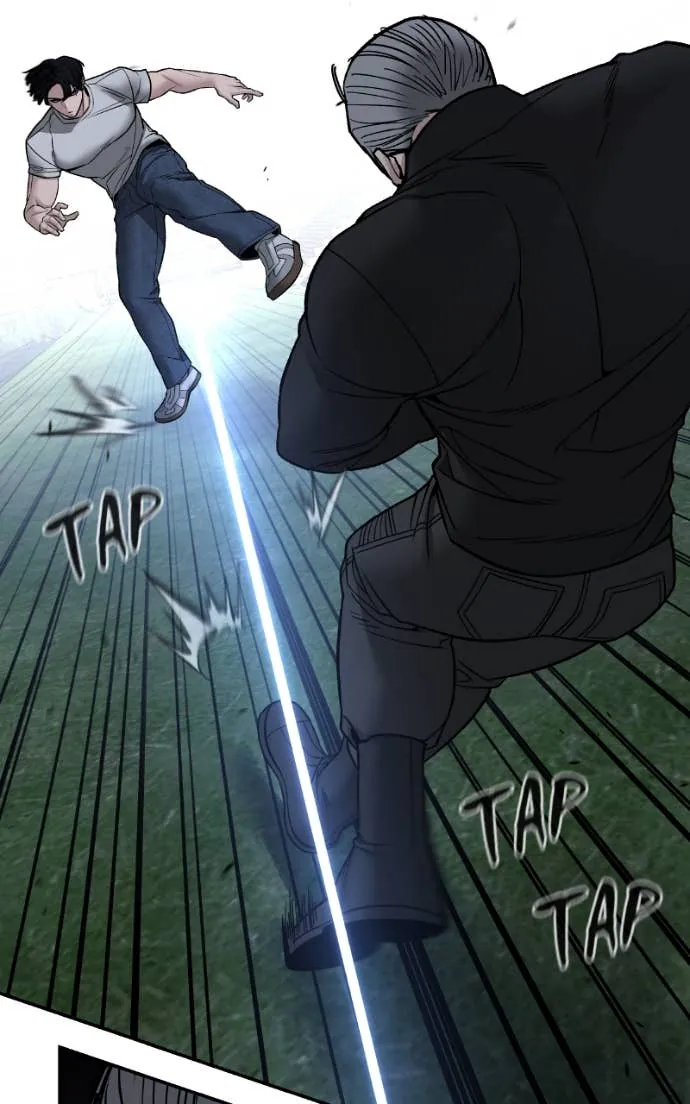 The Bully in Charge Chapitre 140 - Page 45