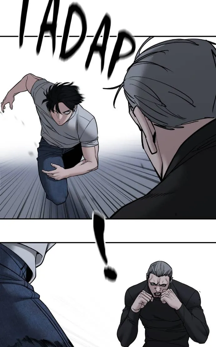 The Bully in Charge Chapitre 140 - Page 58