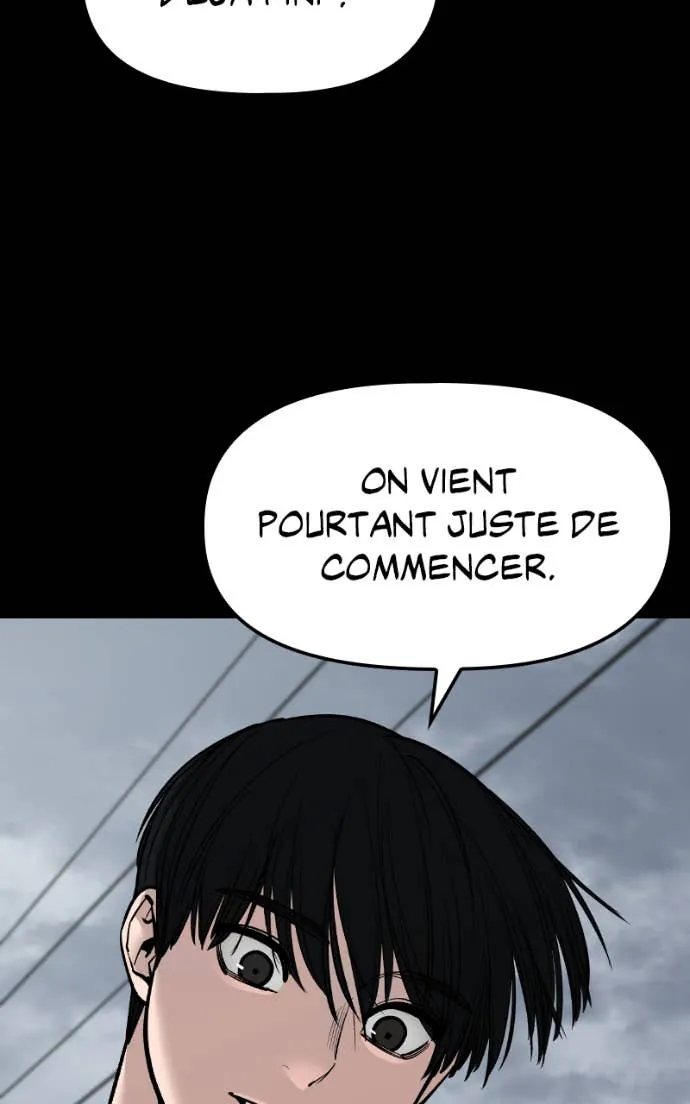 The Bully in Charge Chapitre 140 - Page 87