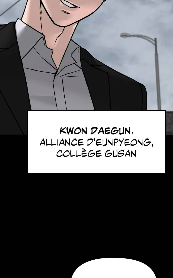 The Bully in Charge Chapitre 140 - Page 88