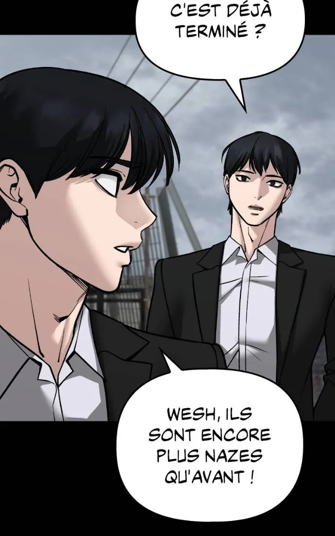 The Bully in Charge Chapitre 140 - Page 89