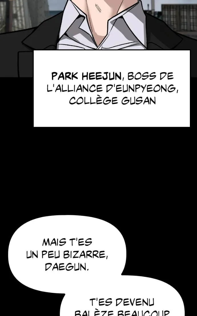 The Bully in Charge Chapitre 140 - Page 91