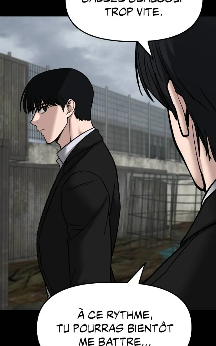 The Bully in Charge Chapitre 140 - Page 92