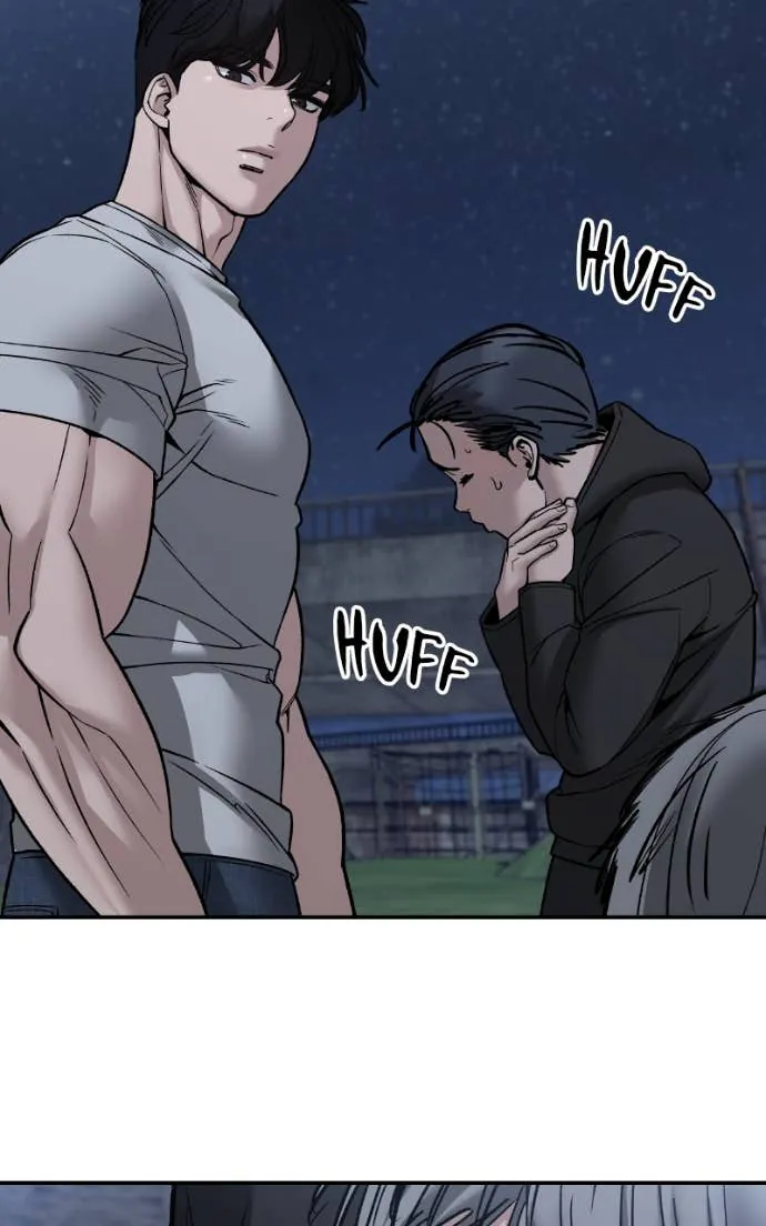 The Bully in Charge Chapitre 141 - Page 108