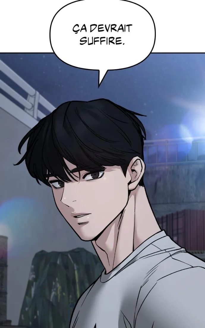 The Bully in Charge Chapitre 141 - Page 111