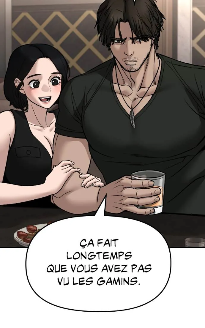 The Bully in Charge Chapitre 141 - Page 121