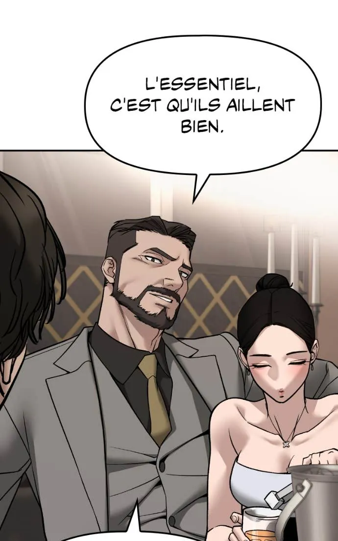 The Bully in Charge Chapitre 141 - Page 122