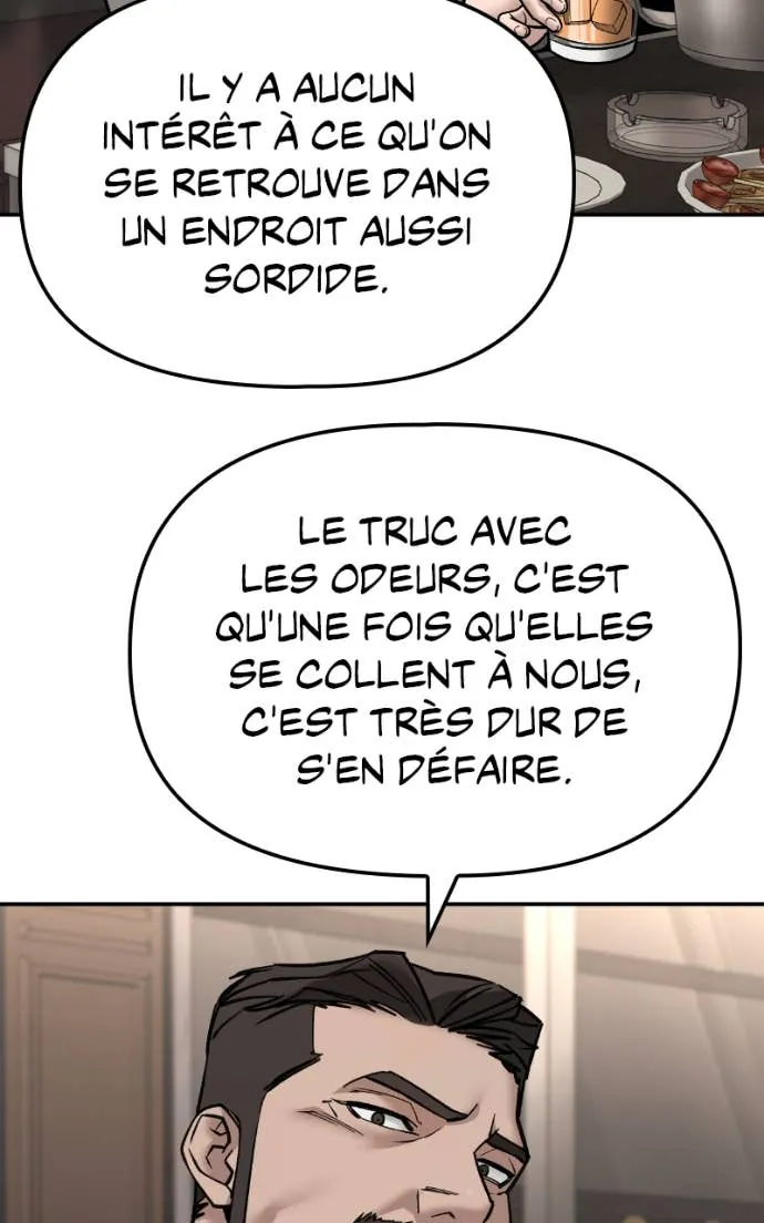 The Bully in Charge Chapitre 141 - Page 123