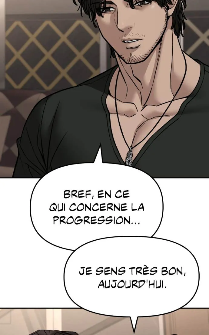 The Bully in Charge Chapitre 141 - Page 125