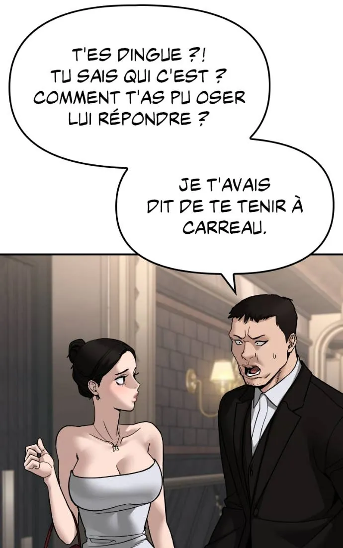 The Bully in Charge Chapitre 141 - Page 131