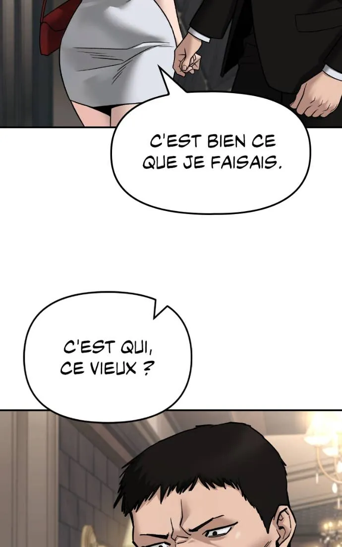 The Bully in Charge Chapitre 141 - Page 132