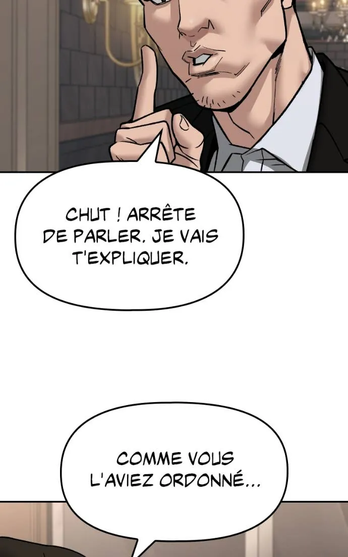 The Bully in Charge Chapitre 141 - Page 133